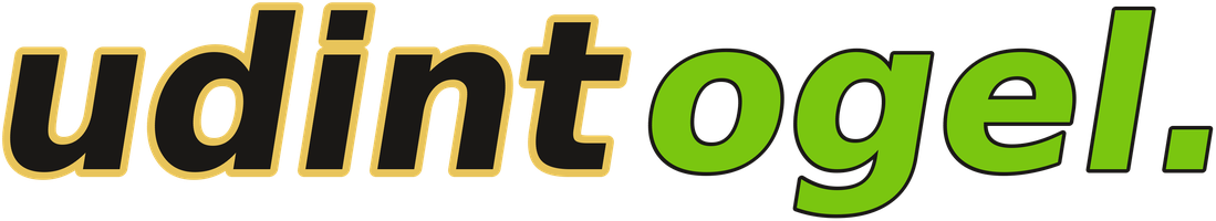 udintogel. logo
